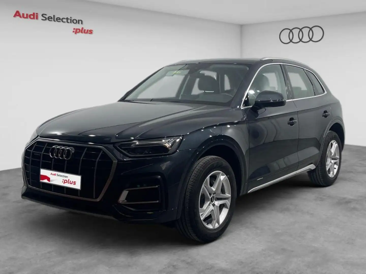 Audi Q5 40 TDI quattro-ultra Advanced S tronic 150kW Grau - 1