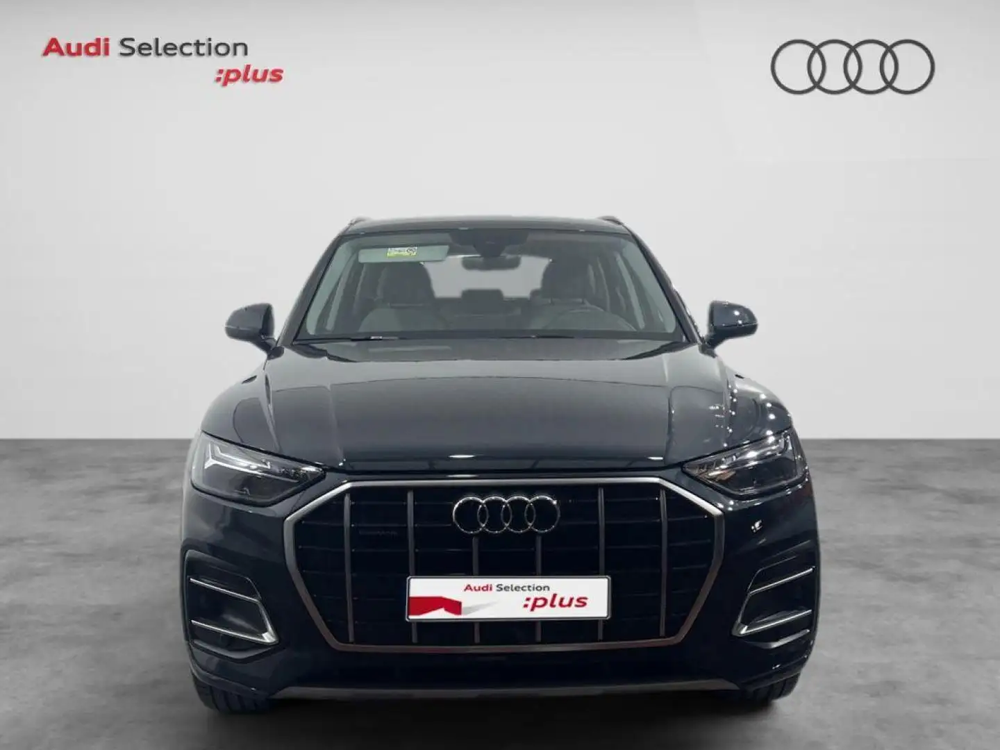 Audi Q5 40 TDI quattro-ultra Advanced S tronic 150kW Grau - 2