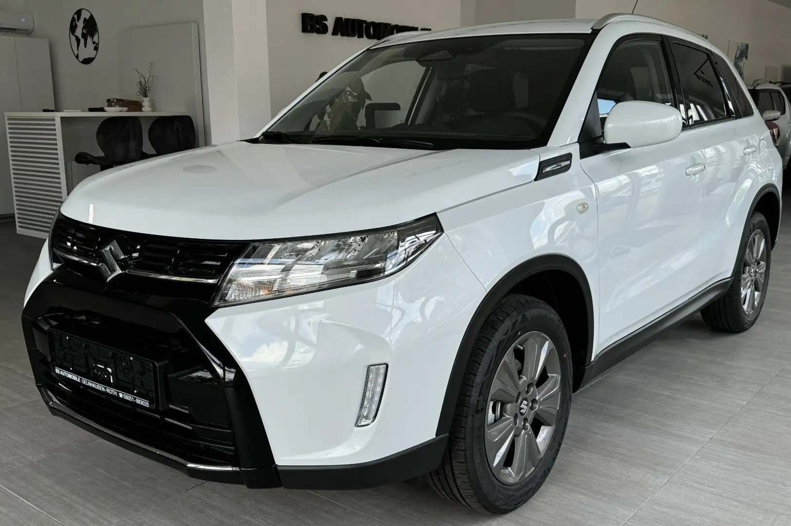 Suzuki Vitara 1.4 Boosterjet Comfort | Kamera Weiß - 1