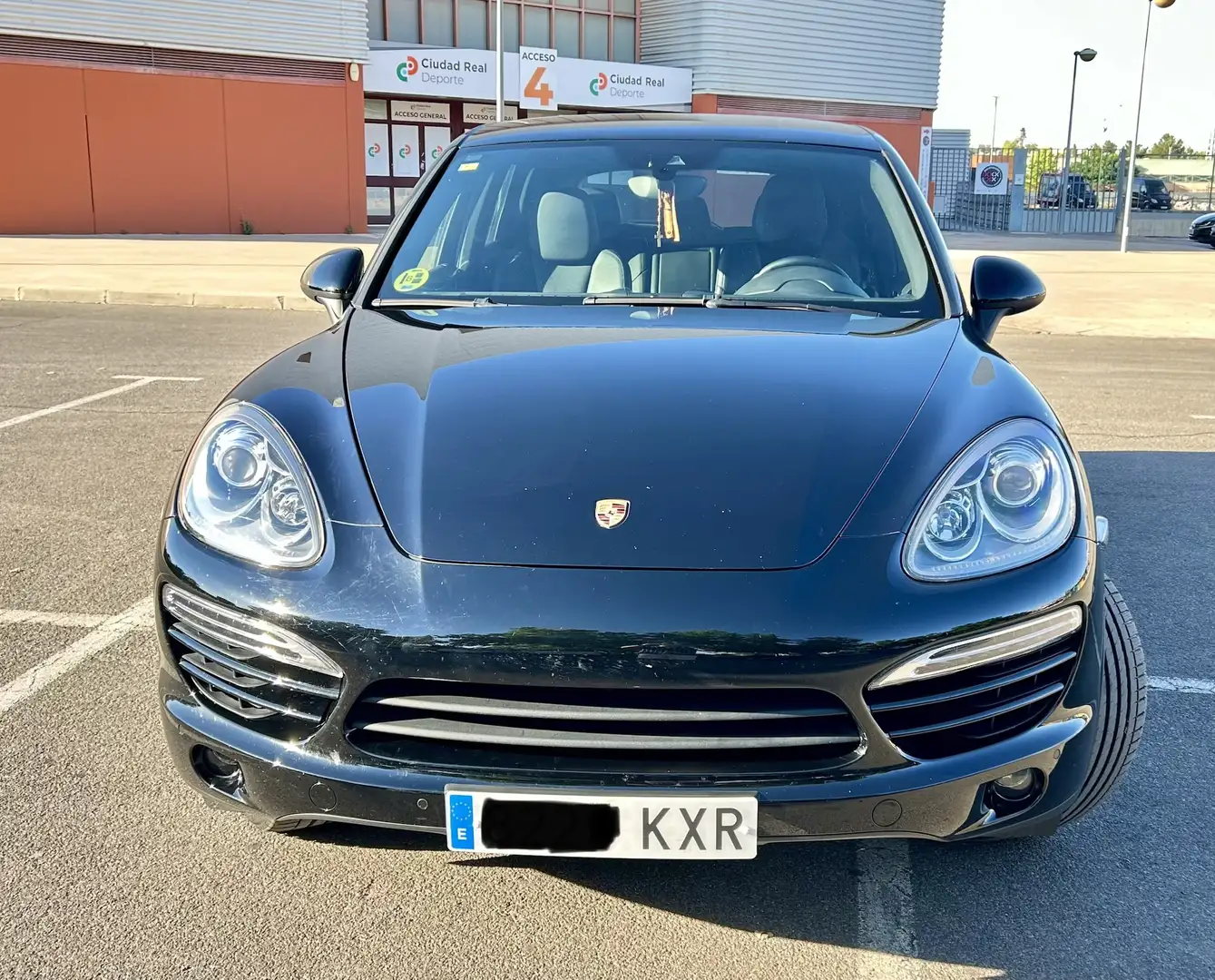 Porsche Cayenne Diesel 245 Cv. Automático - 2
