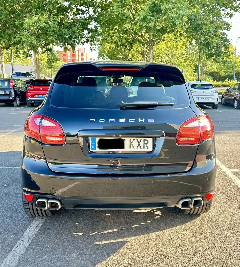 Porsche Cayenne Diesel 245 Cv. Automático - 1