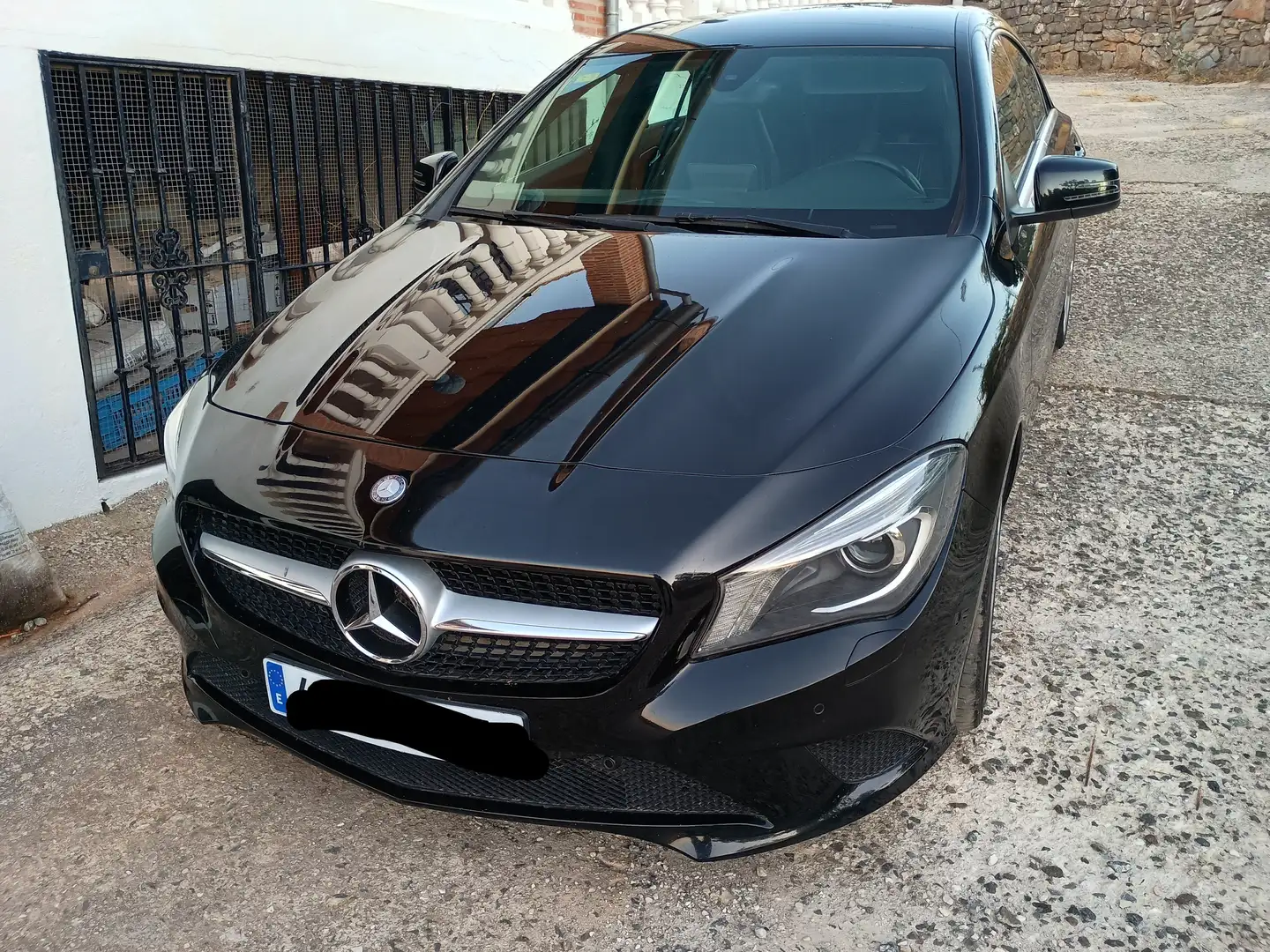 Mercedes-Benz CLA 180 CLA 180 Negro - 2