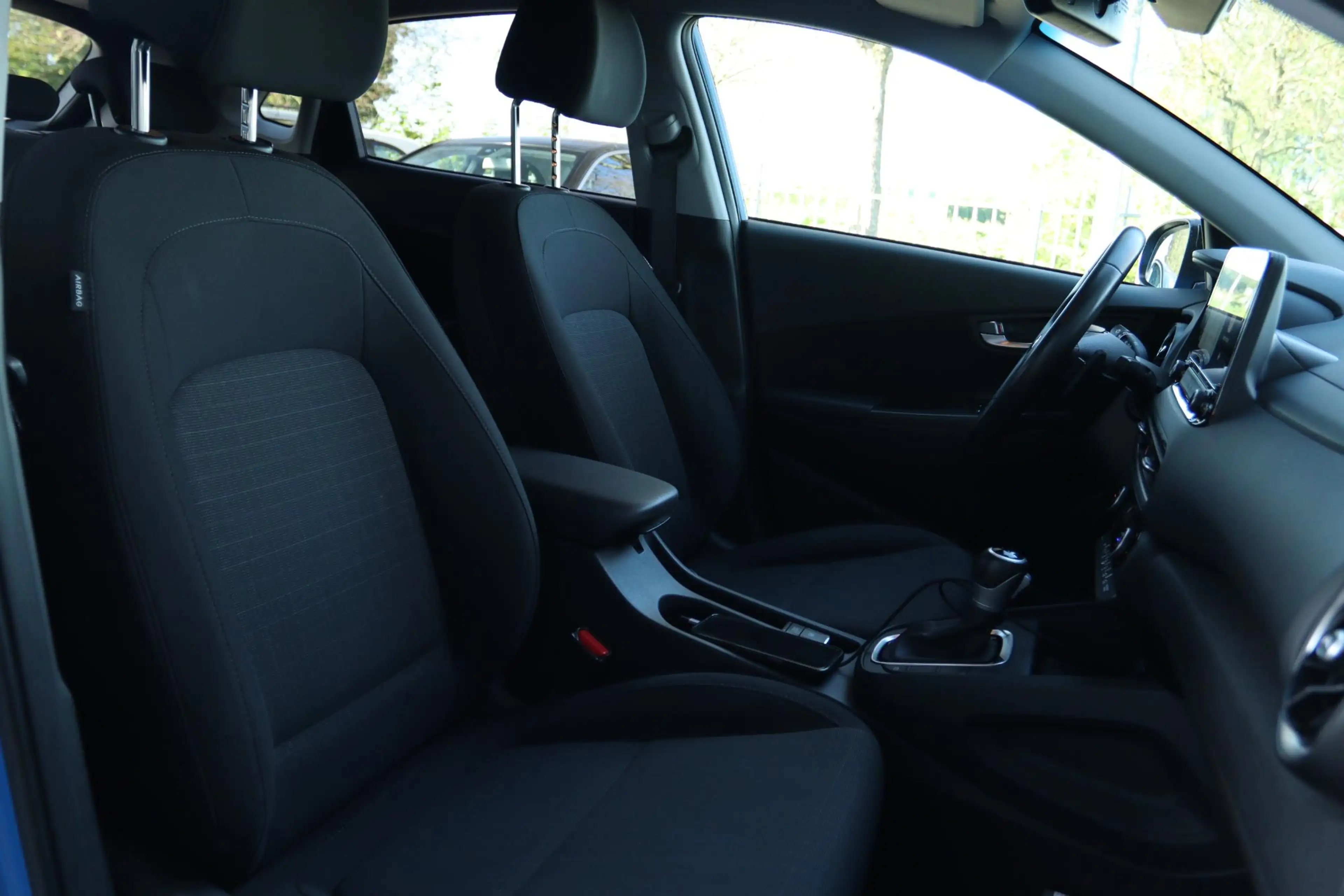 Hyundai KONA 1.6 GDI HEV FASHION | ACC | TREKHAAK | HEAD-UP | C — photo 4