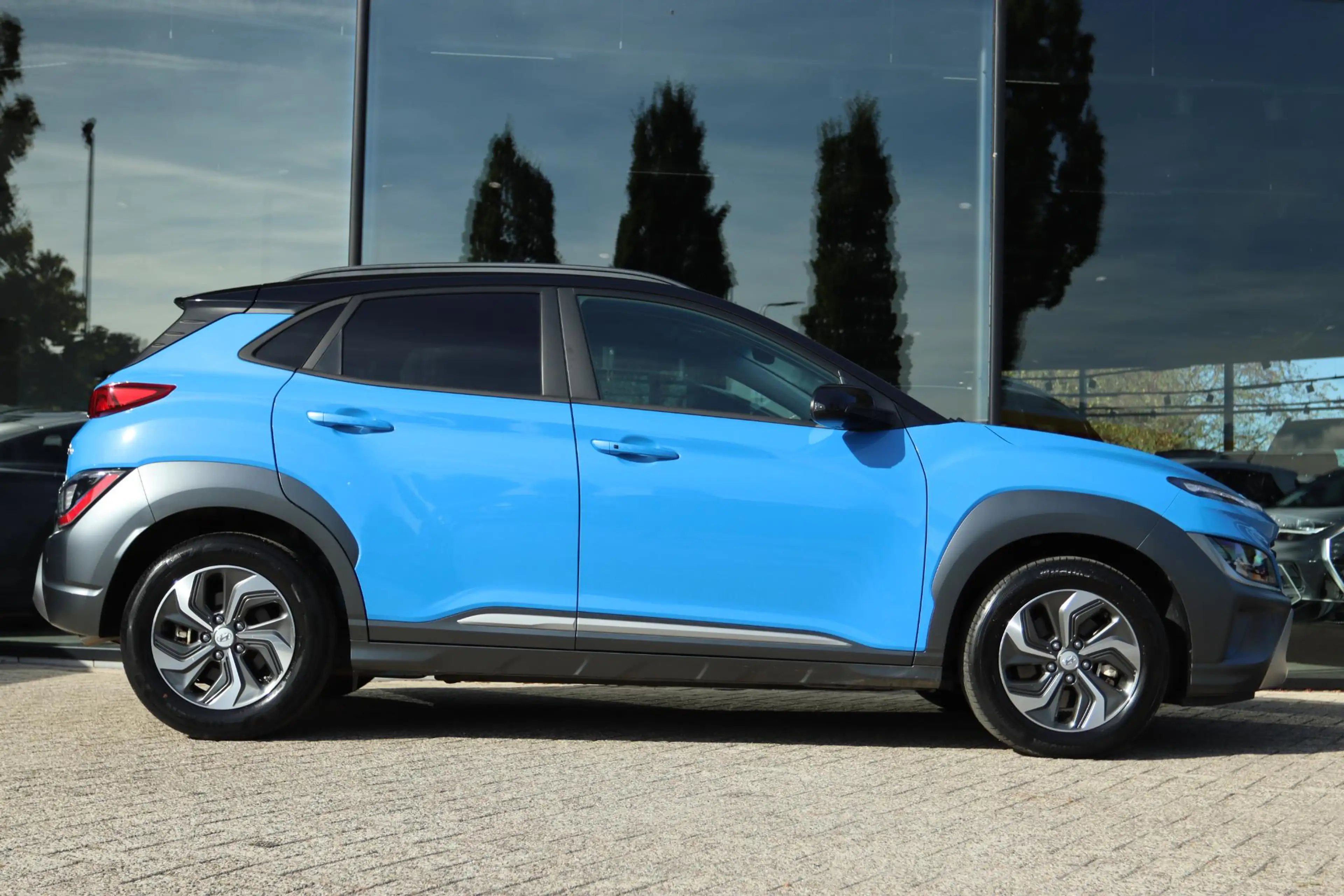Hyundai KONA 1.6 GDI HEV FASHION | ACC | TREKHAAK | HEAD-UP | C — photo 11