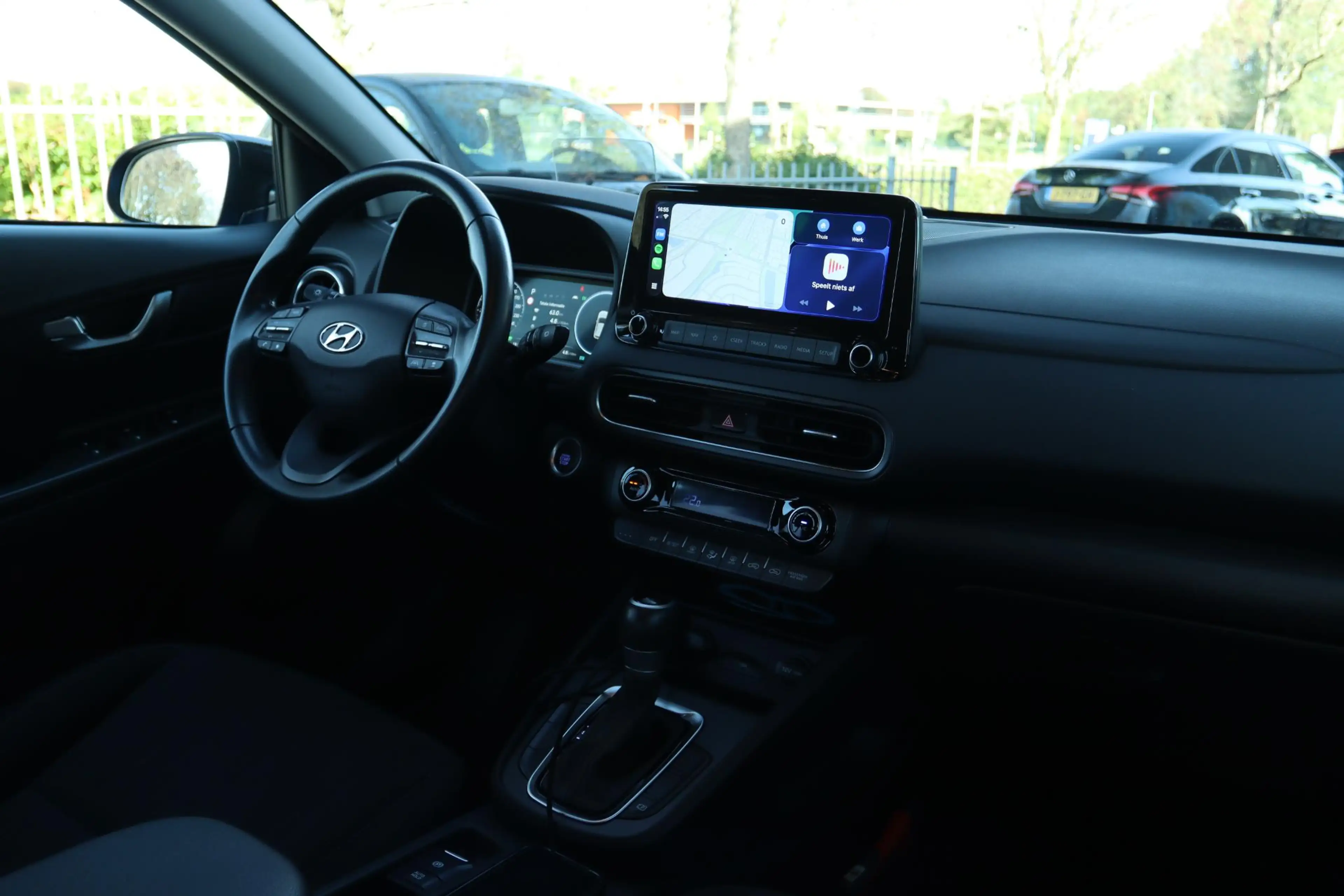 Hyundai KONA 1.6 GDI HEV FASHION | ACC | TREKHAAK | HEAD-UP | C — photo 8