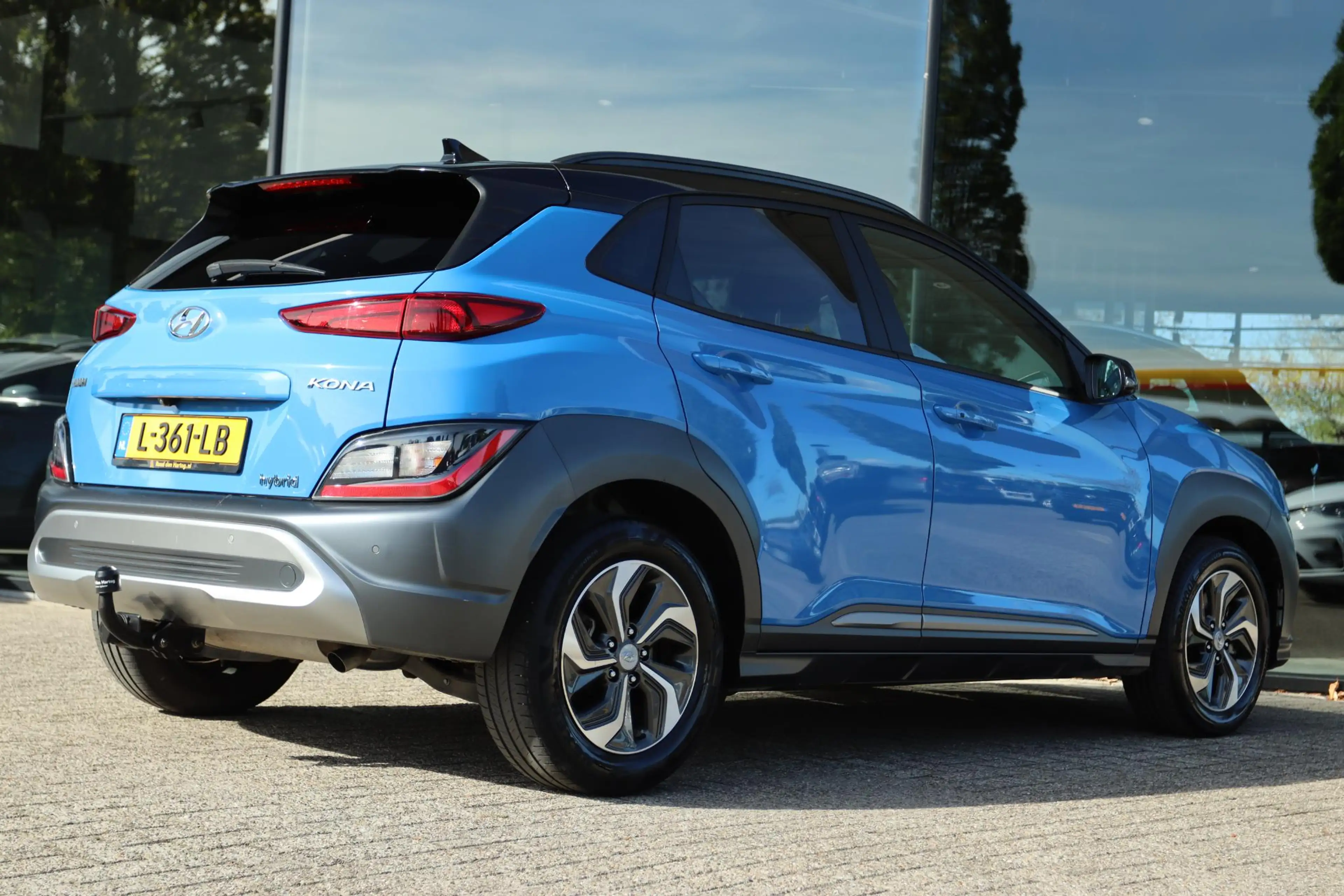 Hyundai KONA 1.6 GDI HEV FASHION | ACC | TREKHAAK | HEAD-UP | C — photo 2