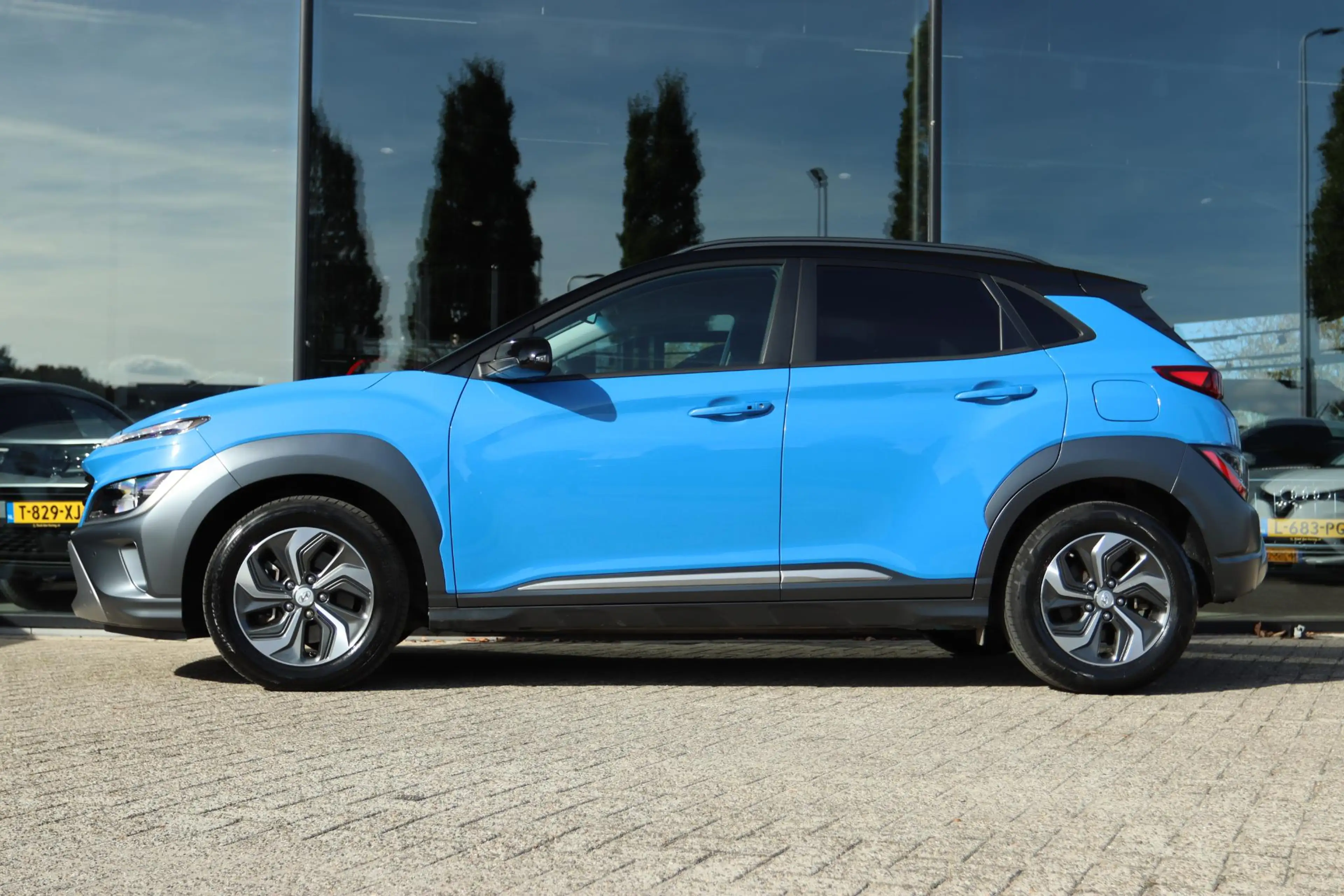 Hyundai KONA 1.6 GDI HEV FASHION | ACC | TREKHAAK | HEAD-UP | C — photo 14