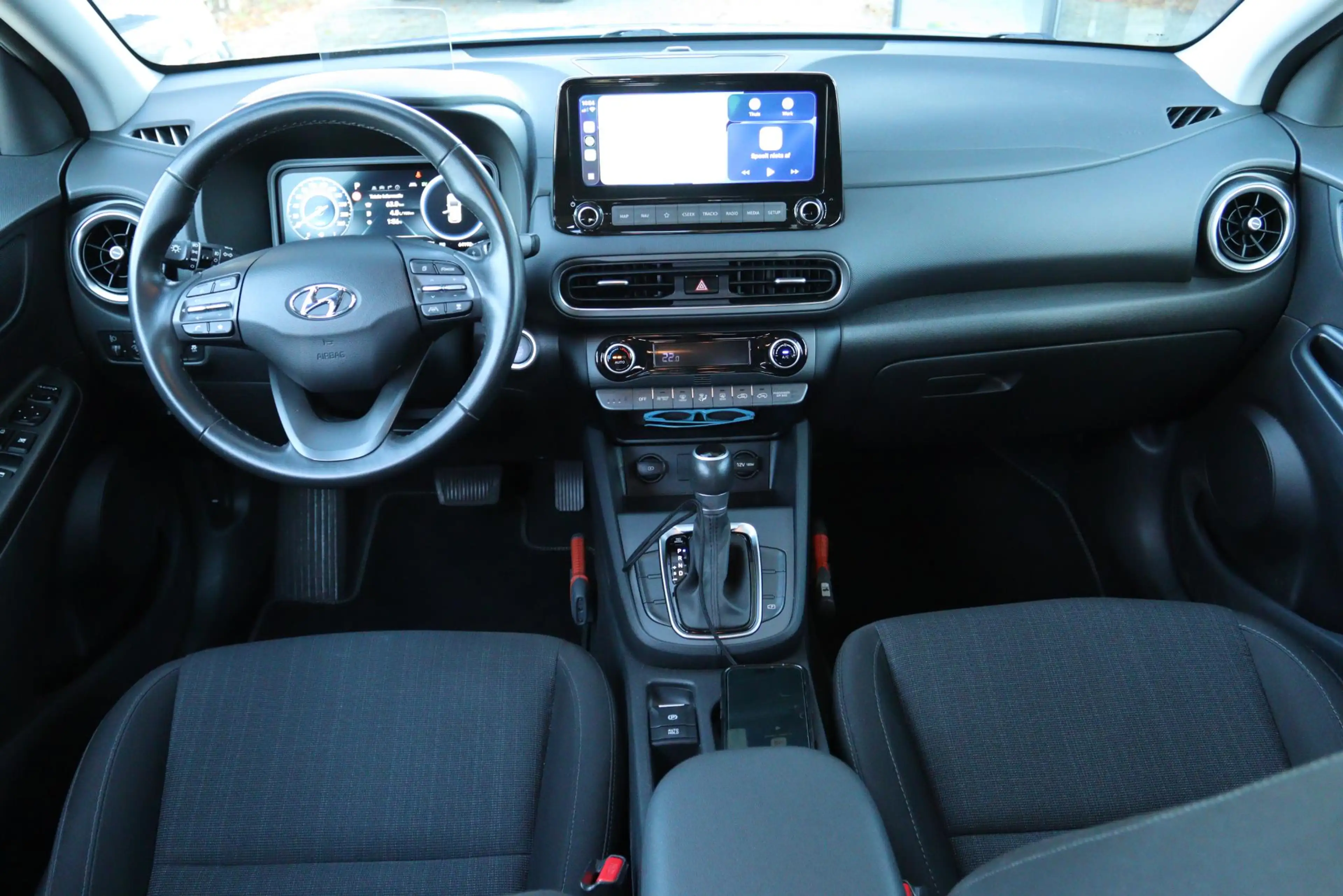 Hyundai KONA 1.6 GDI HEV FASHION | ACC | TREKHAAK | HEAD-UP | C — photo 15