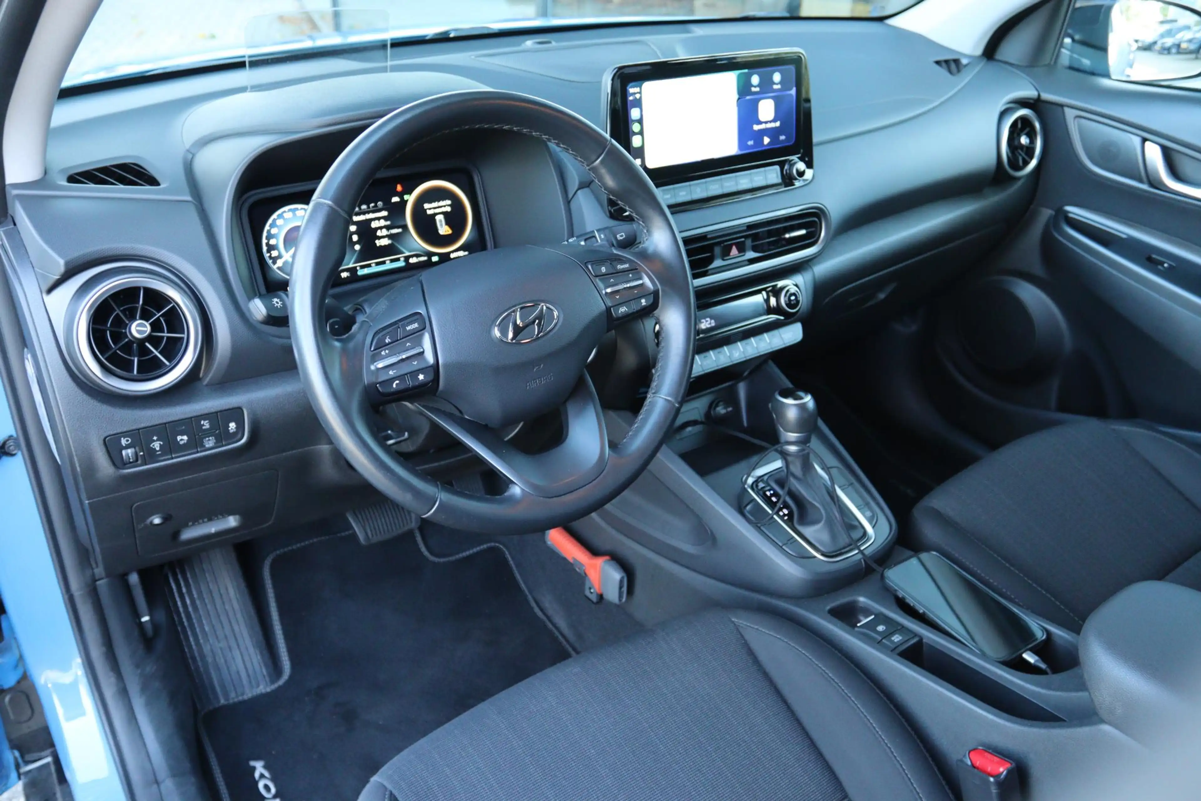 Hyundai KONA 1.6 GDI HEV FASHION | ACC | TREKHAAK | HEAD-UP | C — photo 3