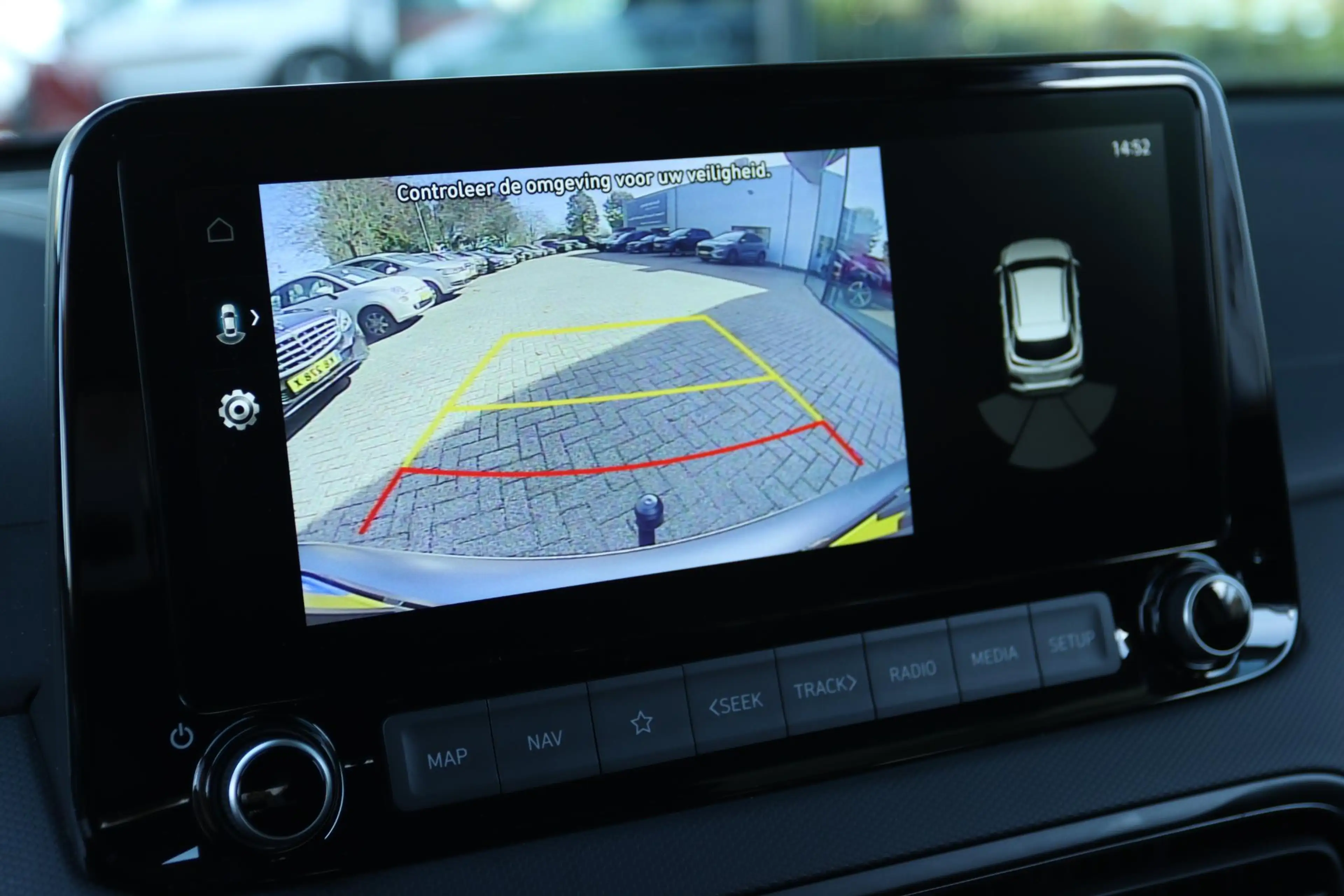 Hyundai KONA 1.6 GDI HEV FASHION | ACC | TREKHAAK | HEAD-UP | C — photo 6
