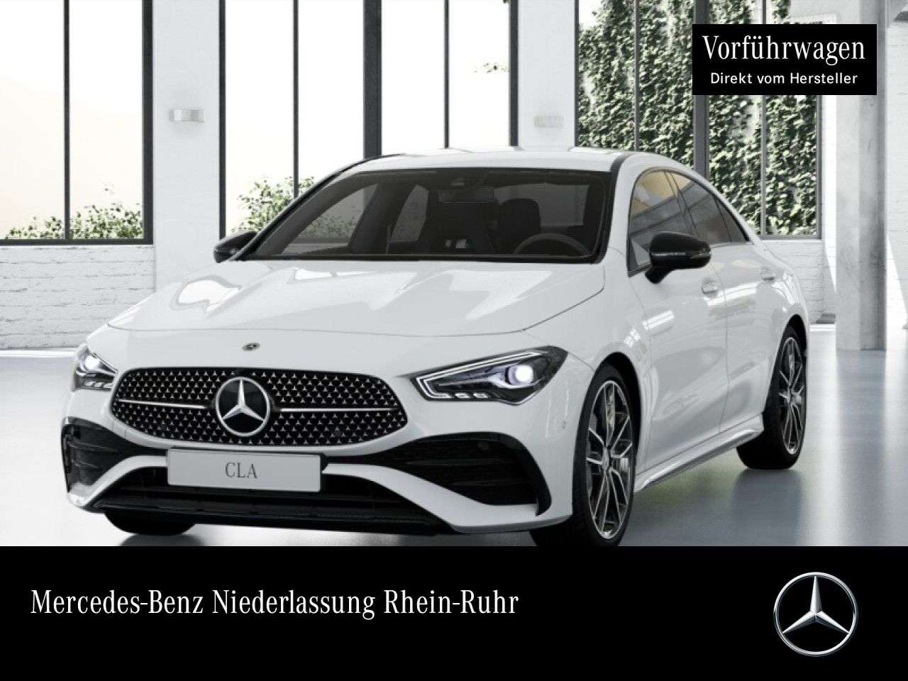 Second hand Mercedes Benz Cla-Class 220