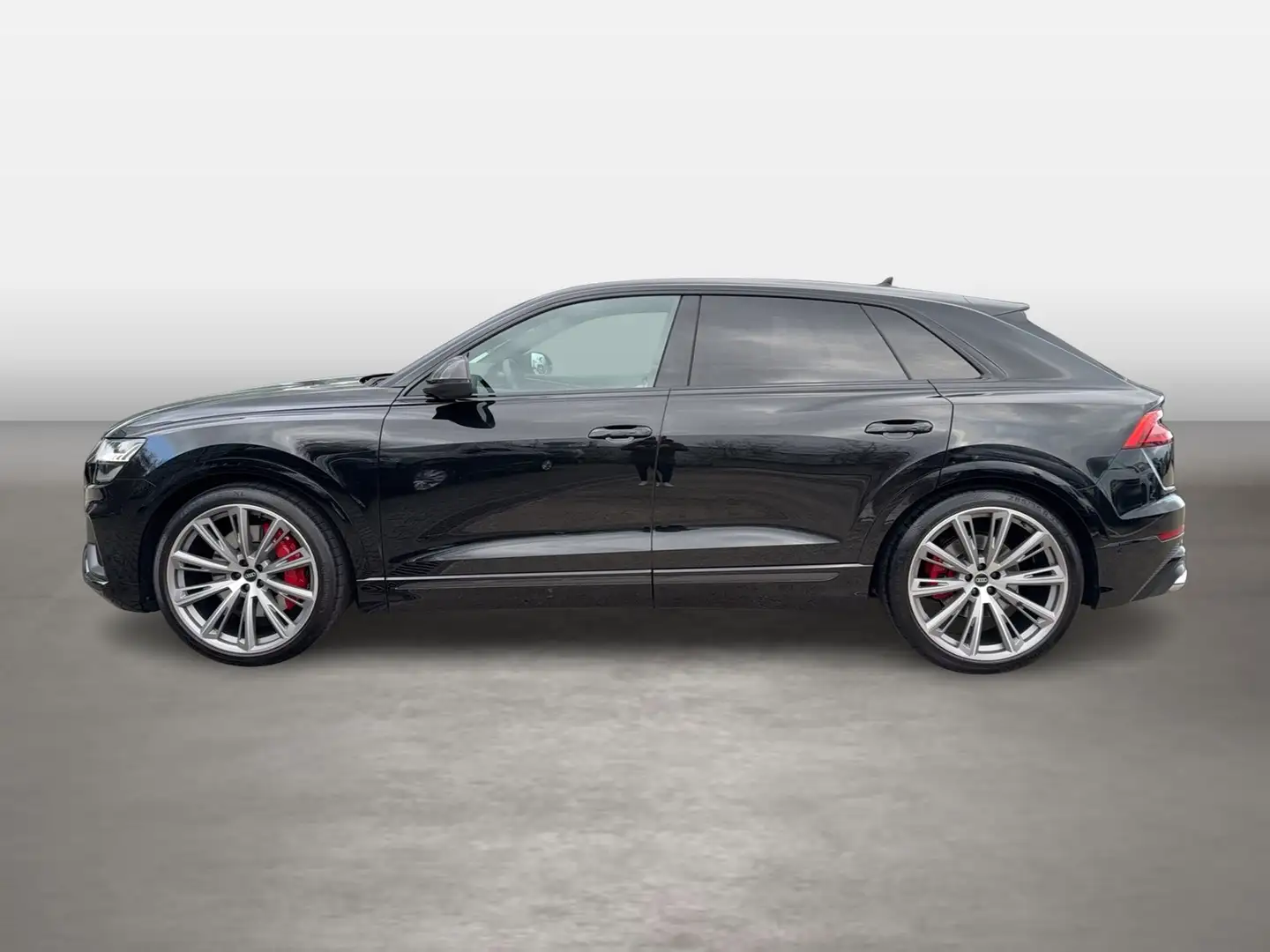 Audi SQ8 4.0 TFSI quattro competition plus HeadUp HD Mat... Schwarz - 2