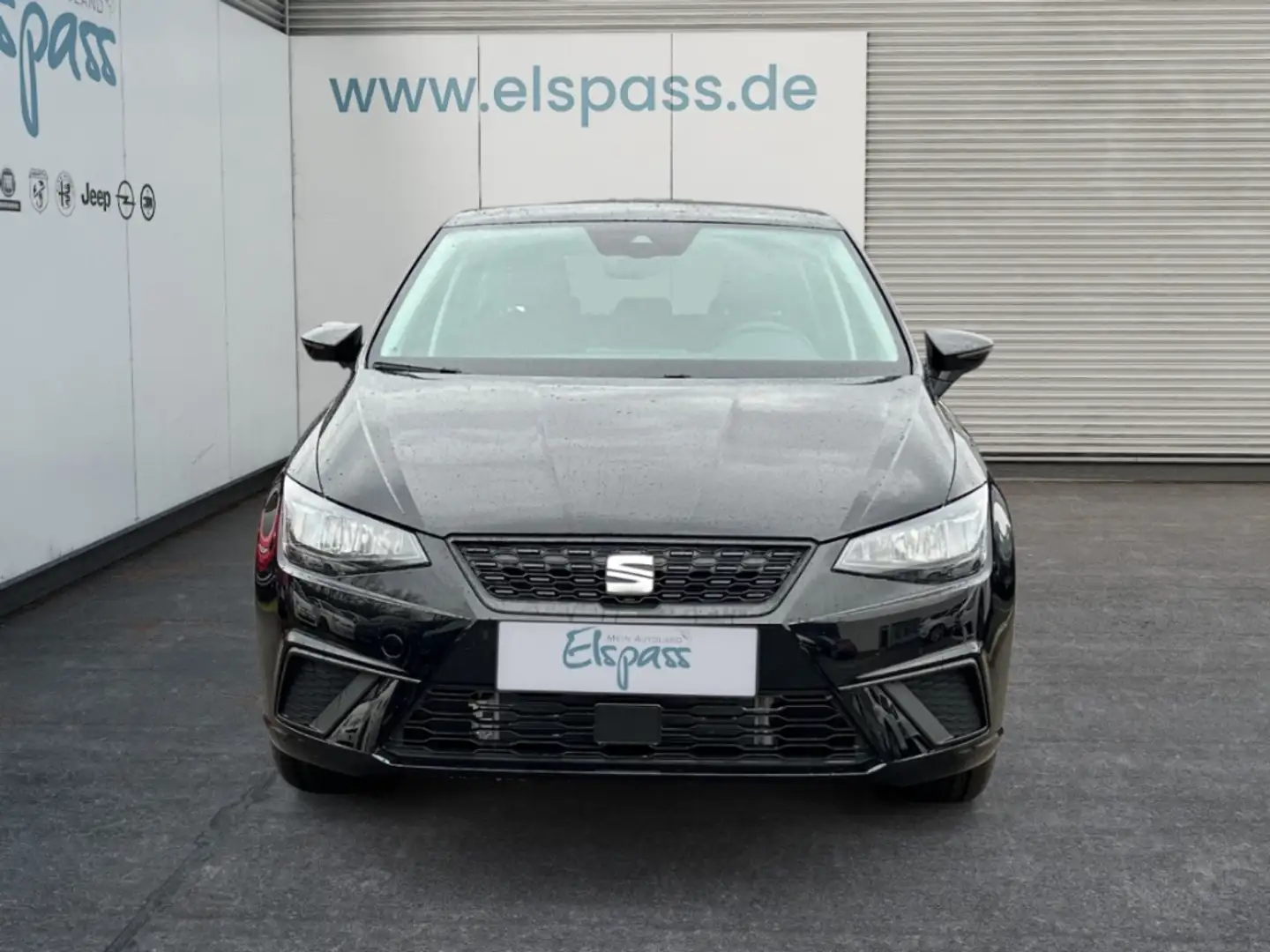SEAT Ibiza STYLE EDITION 115PS SHZG PDC VIRT.COCKP. FULL-LINK Nero - 2