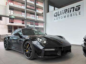 Turbo S Coupe/Sportdesignpaket/Voll