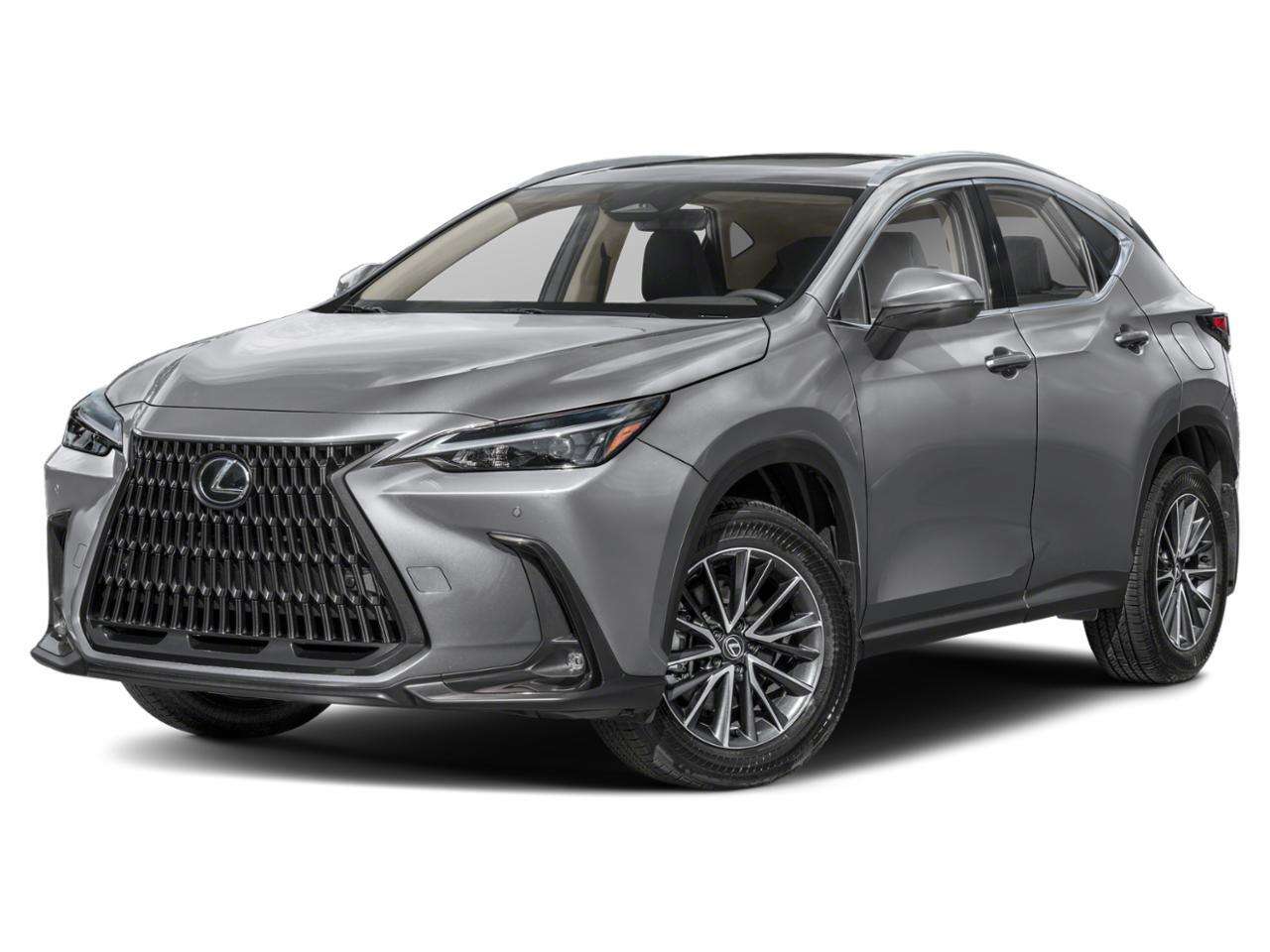 2026 Lexus NX 350 Premium AWD