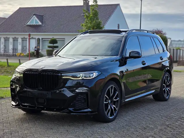 BMW X7 xDrive30d 7pl * M-Pakket * Full Option *