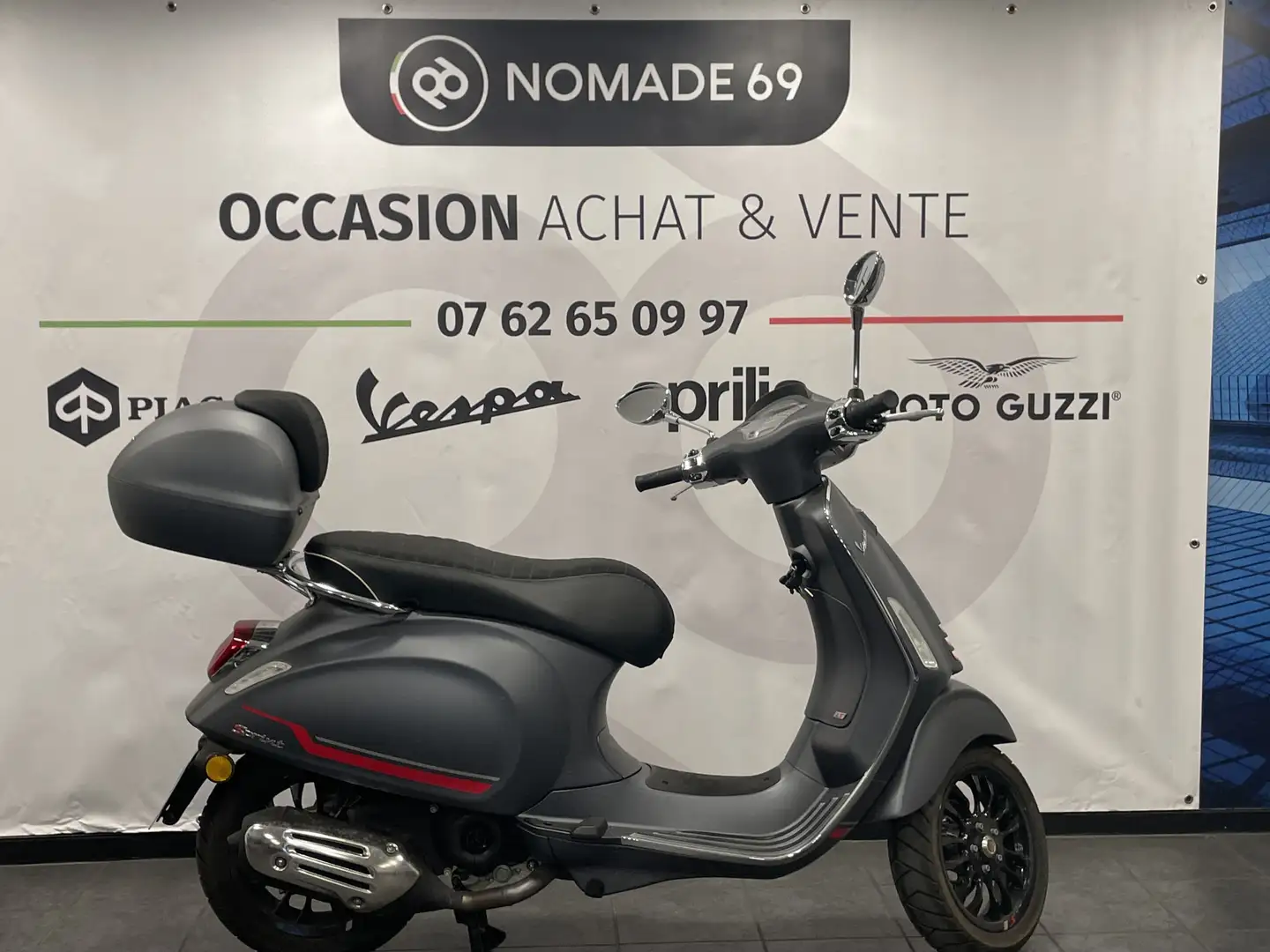 Vespa Primavera 50 - 1