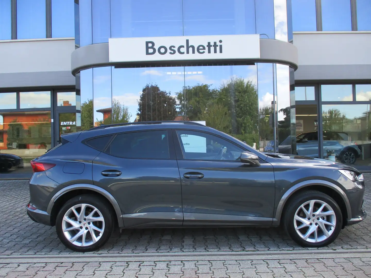 CUPRA Formentor Formentor 2.0 tdi 4drive 150cv dsg Grigio - 1