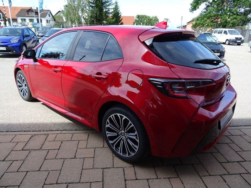 Toyota Corolla 1.8 Hybrid Club Technik-Packet — photo 5