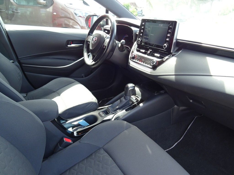 Toyota Corolla 1.8 Hybrid Club Technik-Packet — photo 9