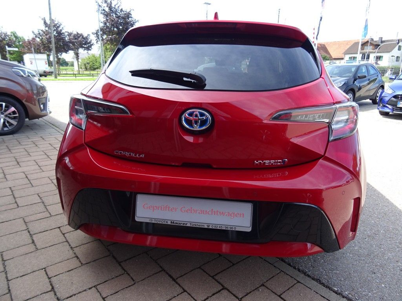Toyota Corolla 1.8 Hybrid Club Technik-Packet — photo 6