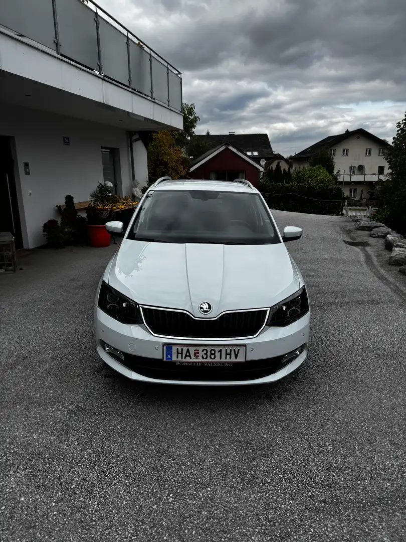 Skoda Fabia Combi Style 1,2 TSI DSG - 2