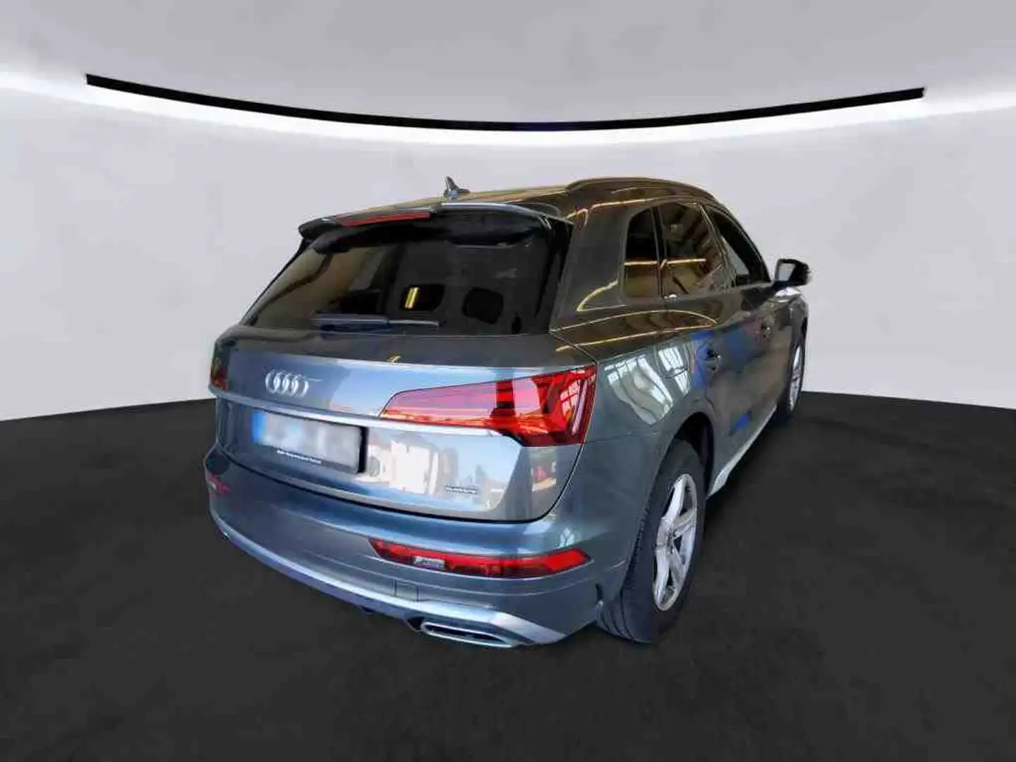 Audi Q5 S-Line 40 TDI quattro S-tronic / Navi+, LED Grau - 2