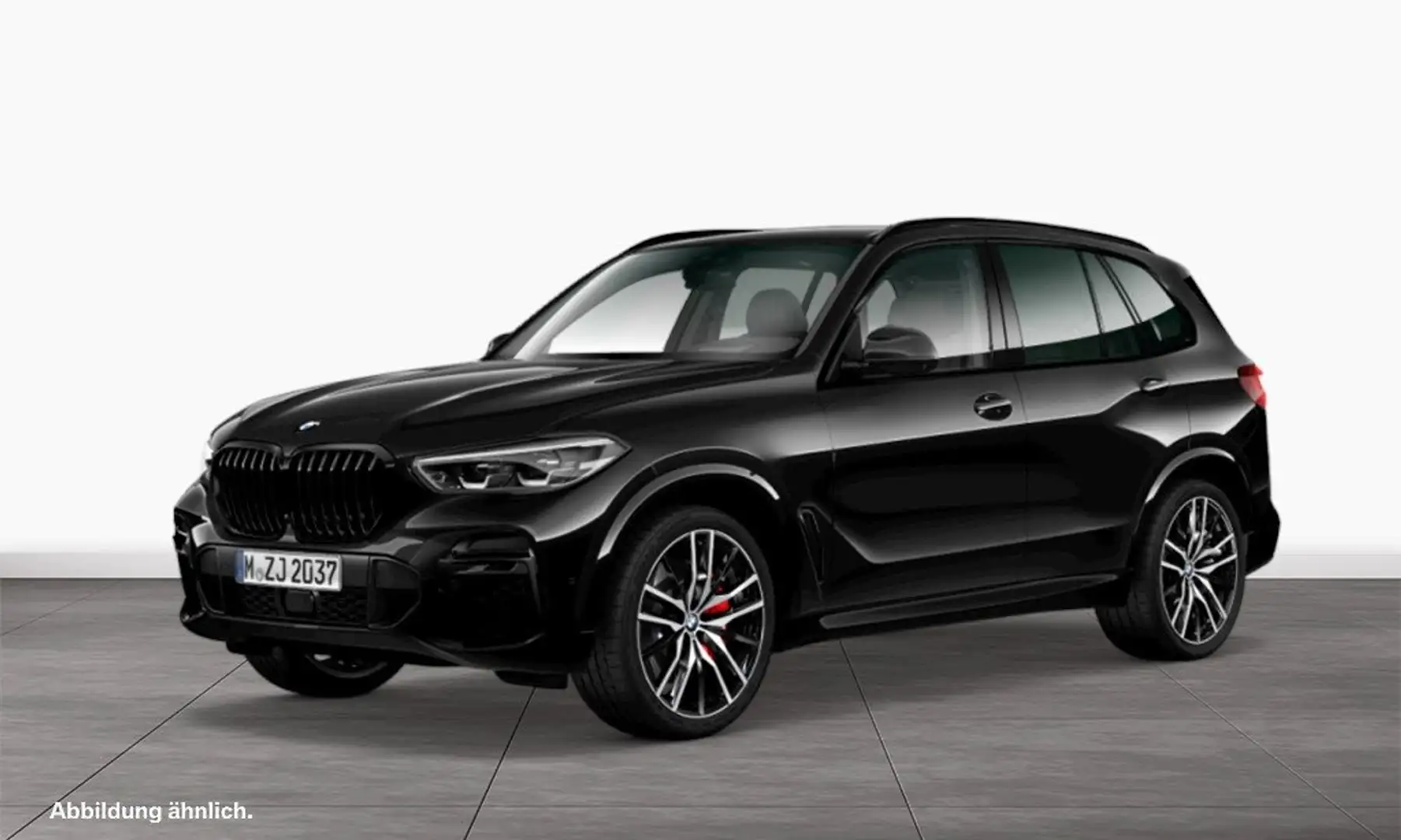 BMW X5 M50i LivePro/Head-Up/CarPlay/Driving/Parking+/22"/ Schwarz - 1