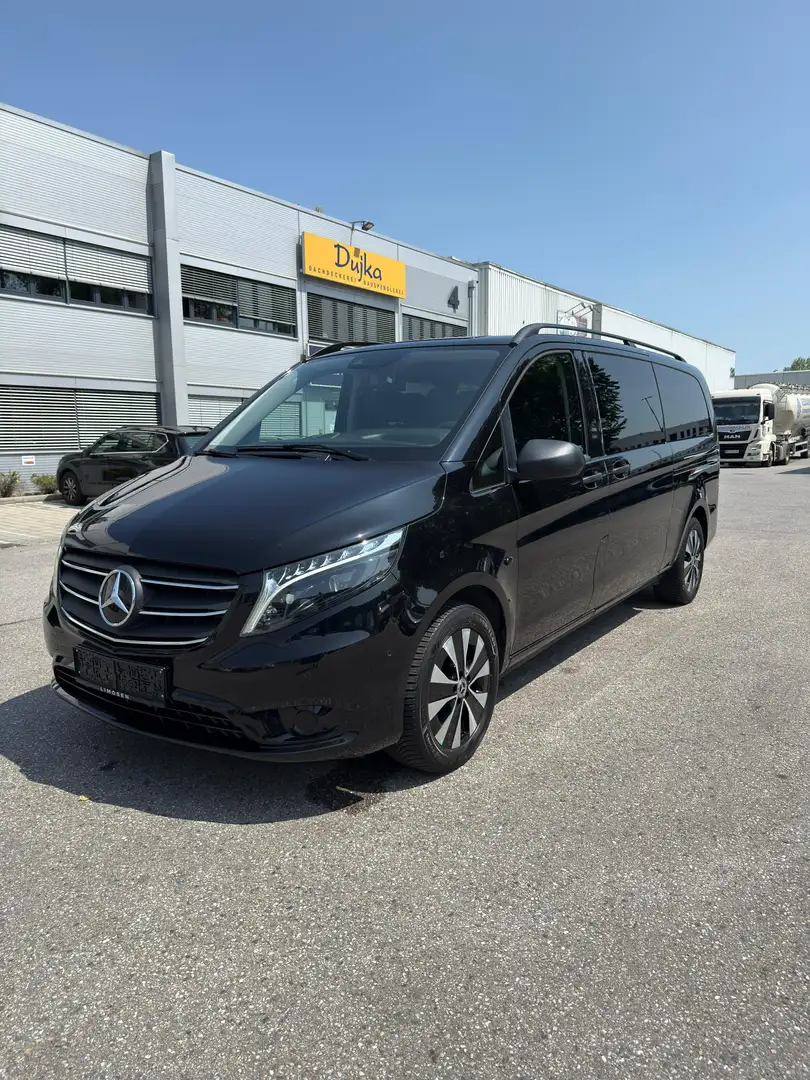 Mercedes-Benz Vito 119 CDI Tourer Extralang - 1