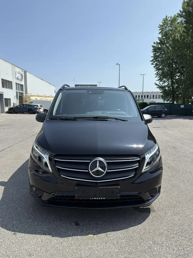 Mercedes-Benz Vito 119 CDI Tourer Extralang - 2