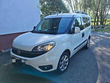 Doblo Cargo SX 1,6 MultiJet 120 SX