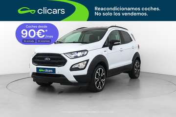 1.0 EcoBoost Active 125