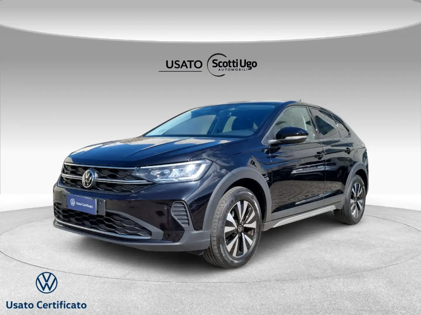 Volkswagen Taigo 1.0 TSI Life Nero - 1