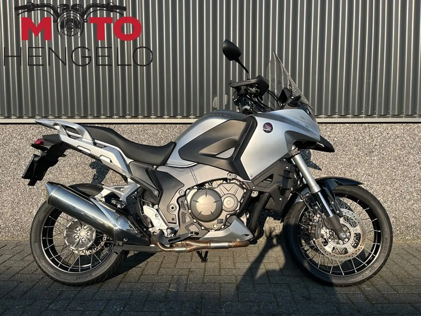 Honda Crosstourer VFR1200X Gris - 1