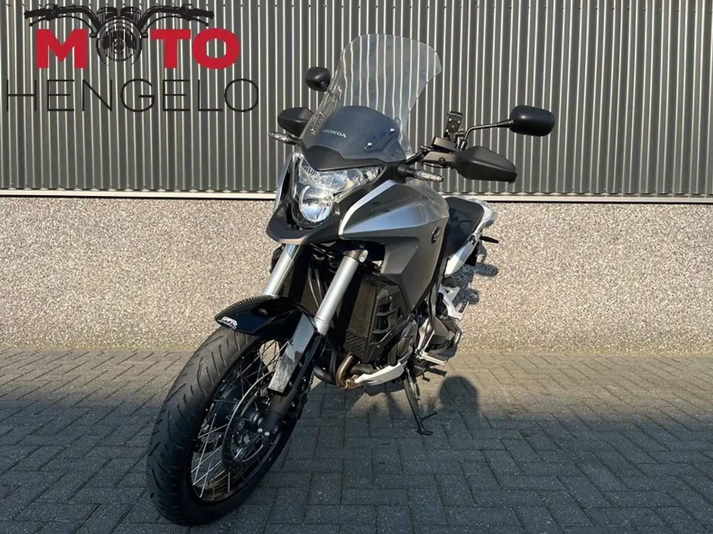 Honda Crosstourer VFR1200X Gris - 2