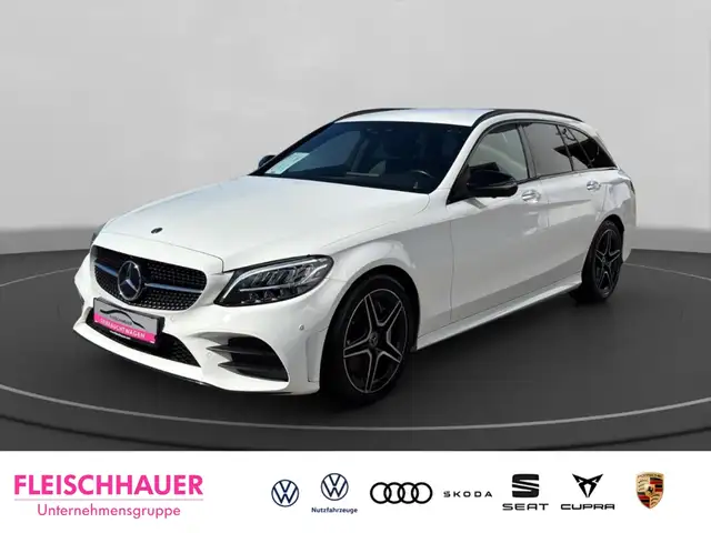 Mercedes-Benz C 300 T d 4Matic+STANDHZ+LED+AHK+NAVI+KAMERA+SHZ