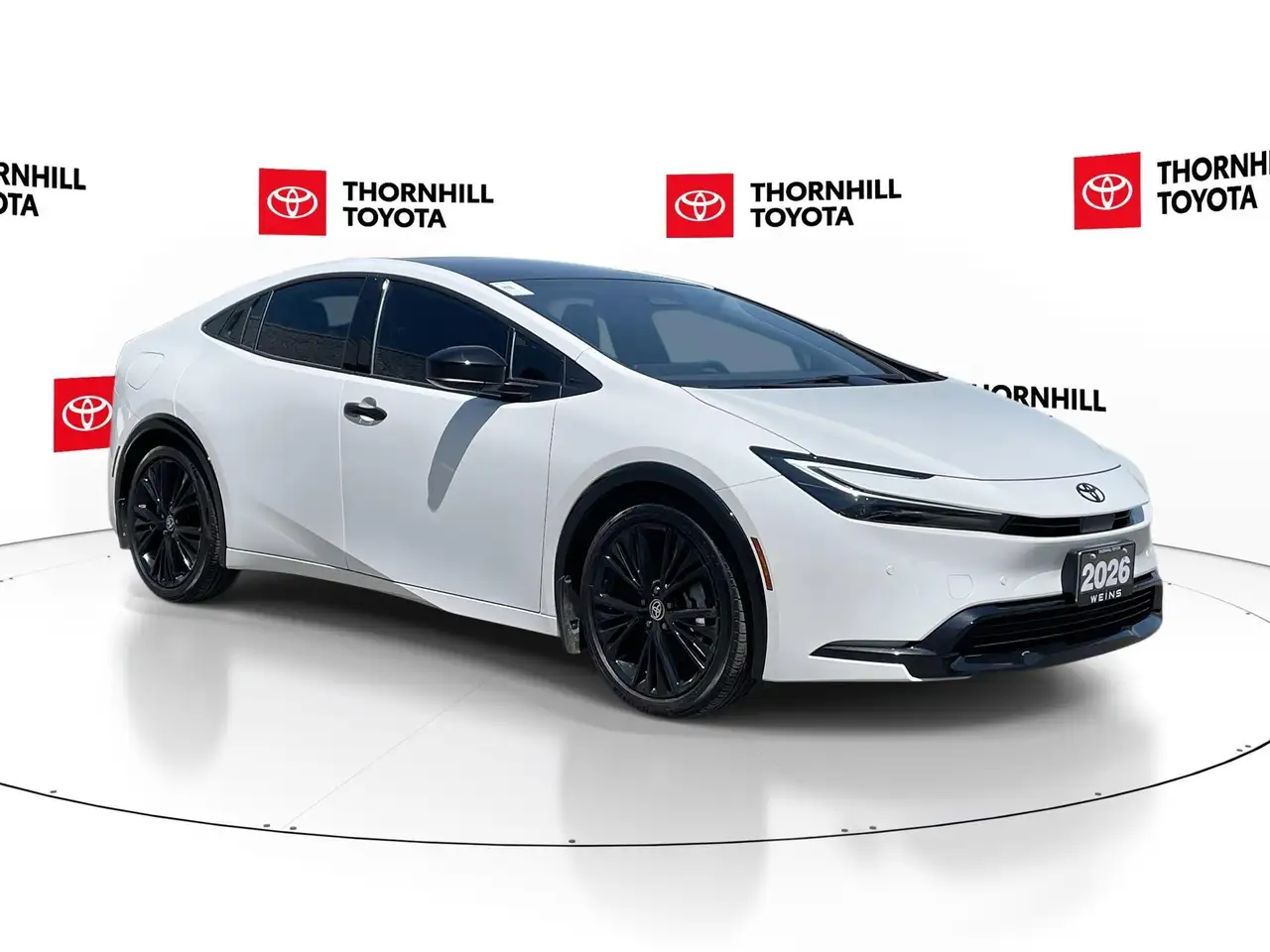 2026 Toyota Prius