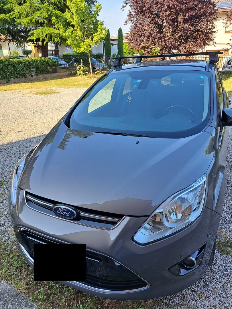 Ford C-Max C-Max II 20101.6 tdci Titanium 115cv dpf Grigio - 2