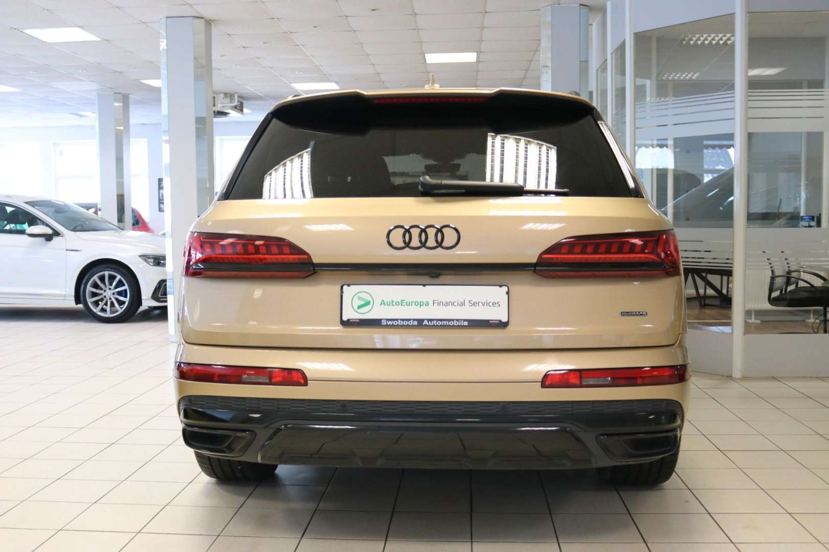 Audi Q7 S Line Competition Plus -  - Joinsteer - #2