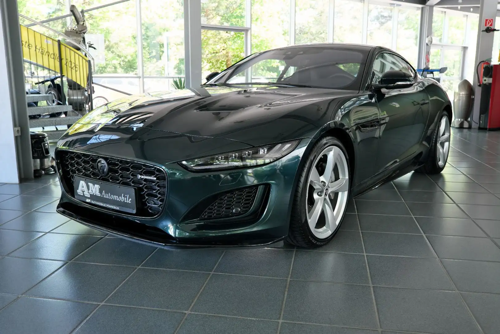 jaguar f-type