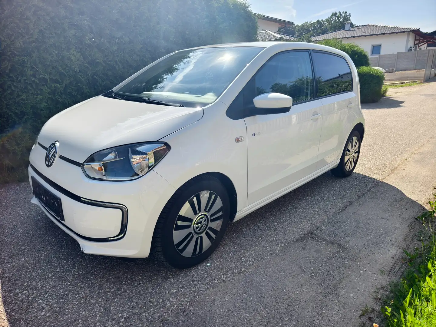 Volkswagen e-up! e-up! 18,7kWh (mit Batterie) Weiß - 2