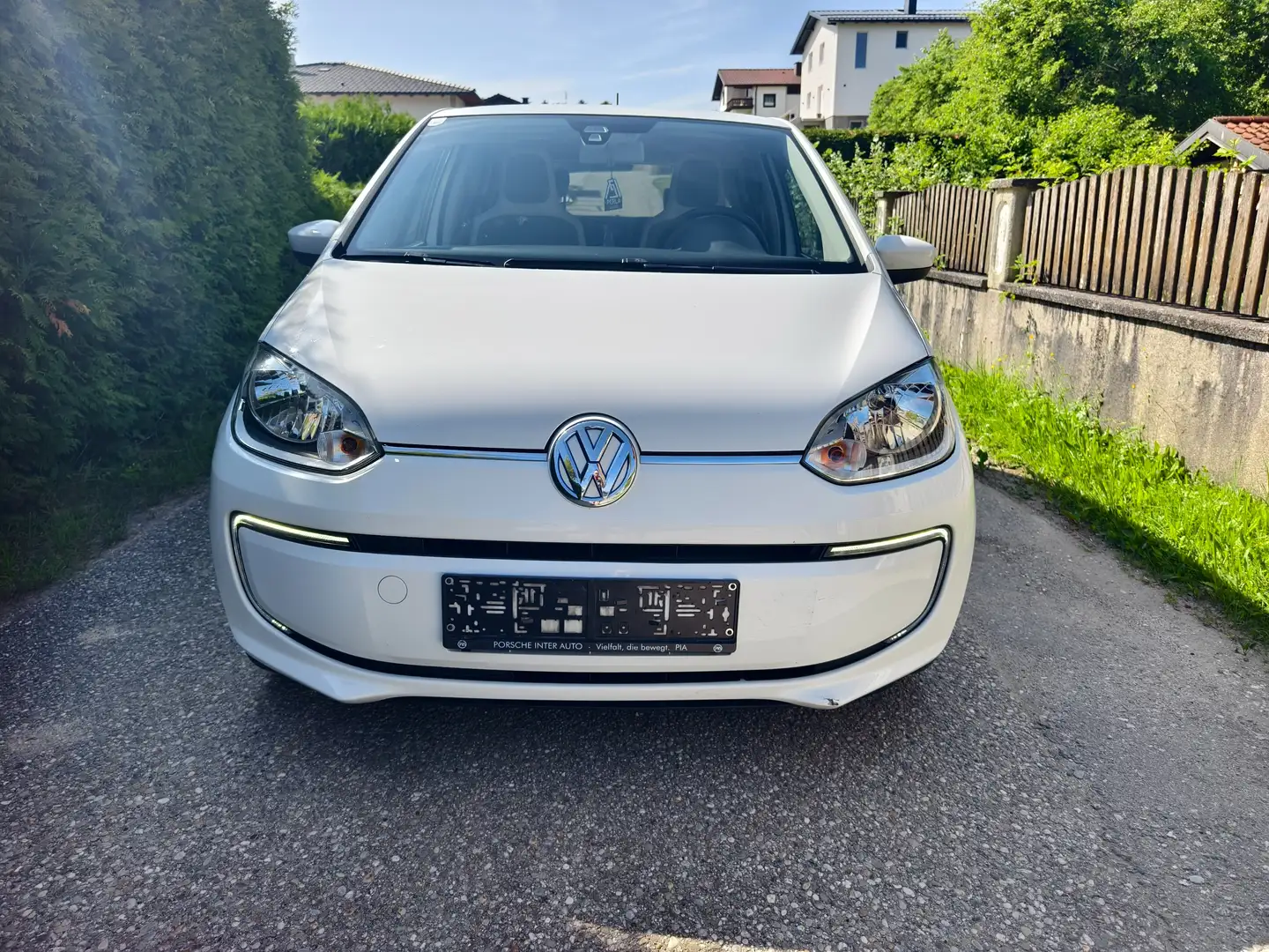 Volkswagen e-up! e-up! 18,7kWh (mit Batterie) Weiß - 1