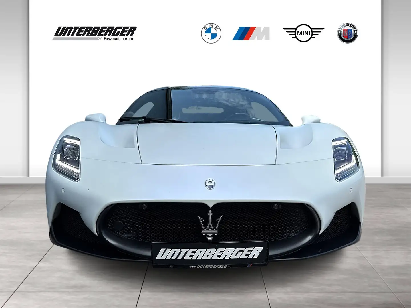 Maserati MC20 Carbon Brakes/Sonus/Lift/NP 318´K Wit - 2