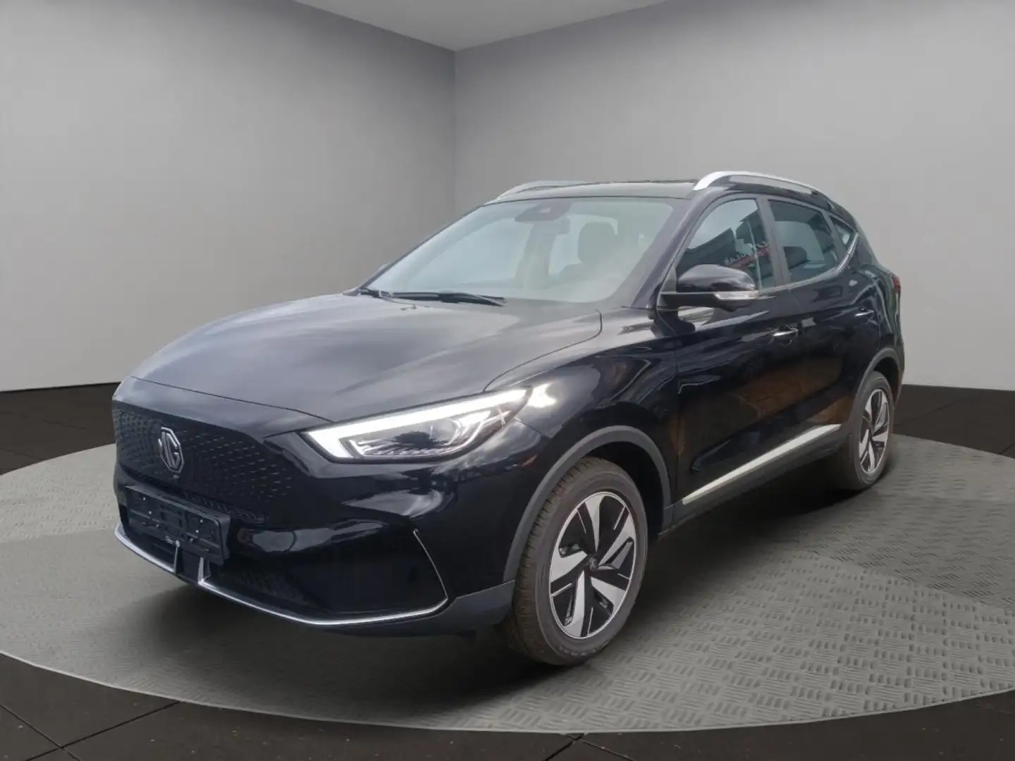 MG ZS Luxury❗️Maximal Range🔥Deutschlandweite Auslieferu Weiß - 1
