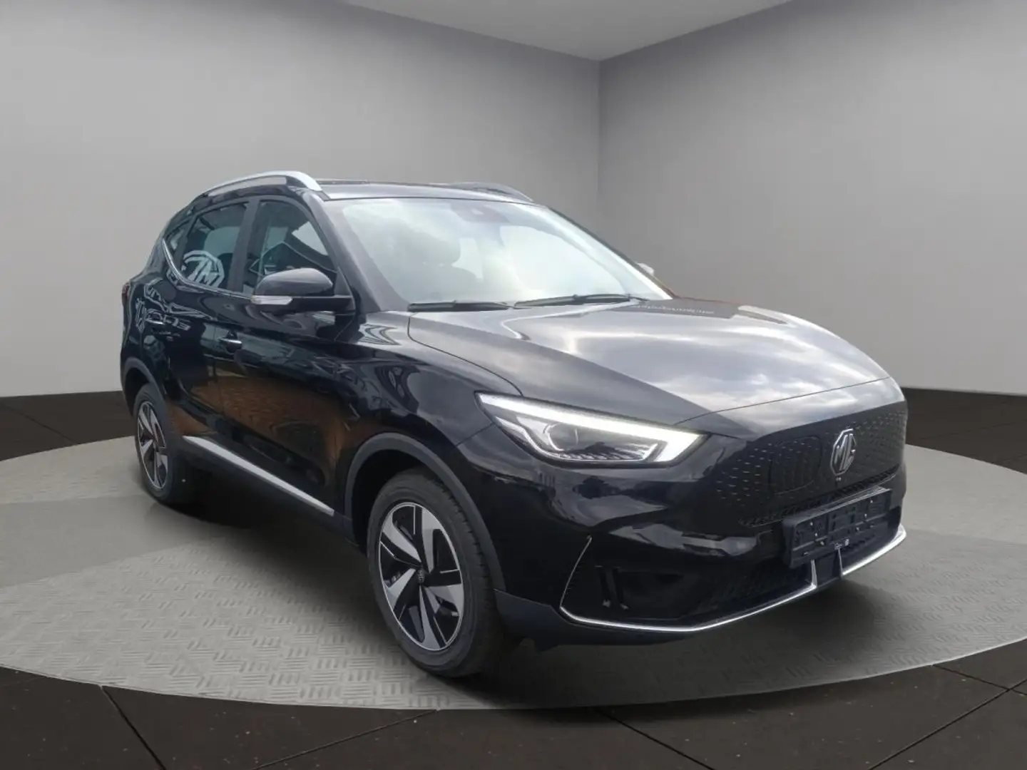 MG ZS Luxury❗️Maximal Range🔥Deutschlandweite Auslieferu Weiß - 2