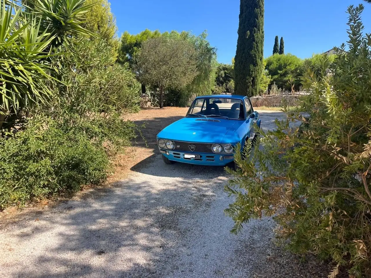 Lancia Fulvia 1.6 HF, foto 1