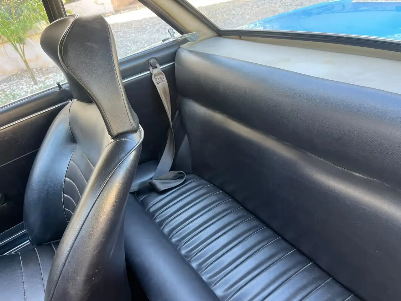 Lancia Fulvia 1.6 HF, foto 6