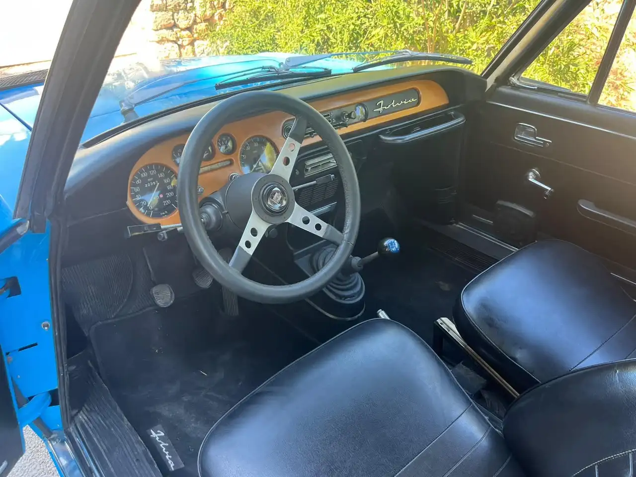 Lancia Fulvia 1.6 HF, foto 4