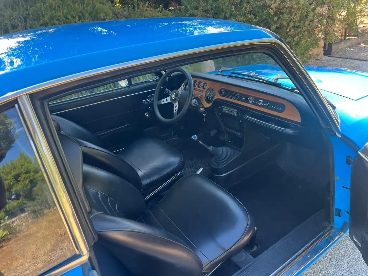 Lancia Fulvia 1.6 HF, foto 5