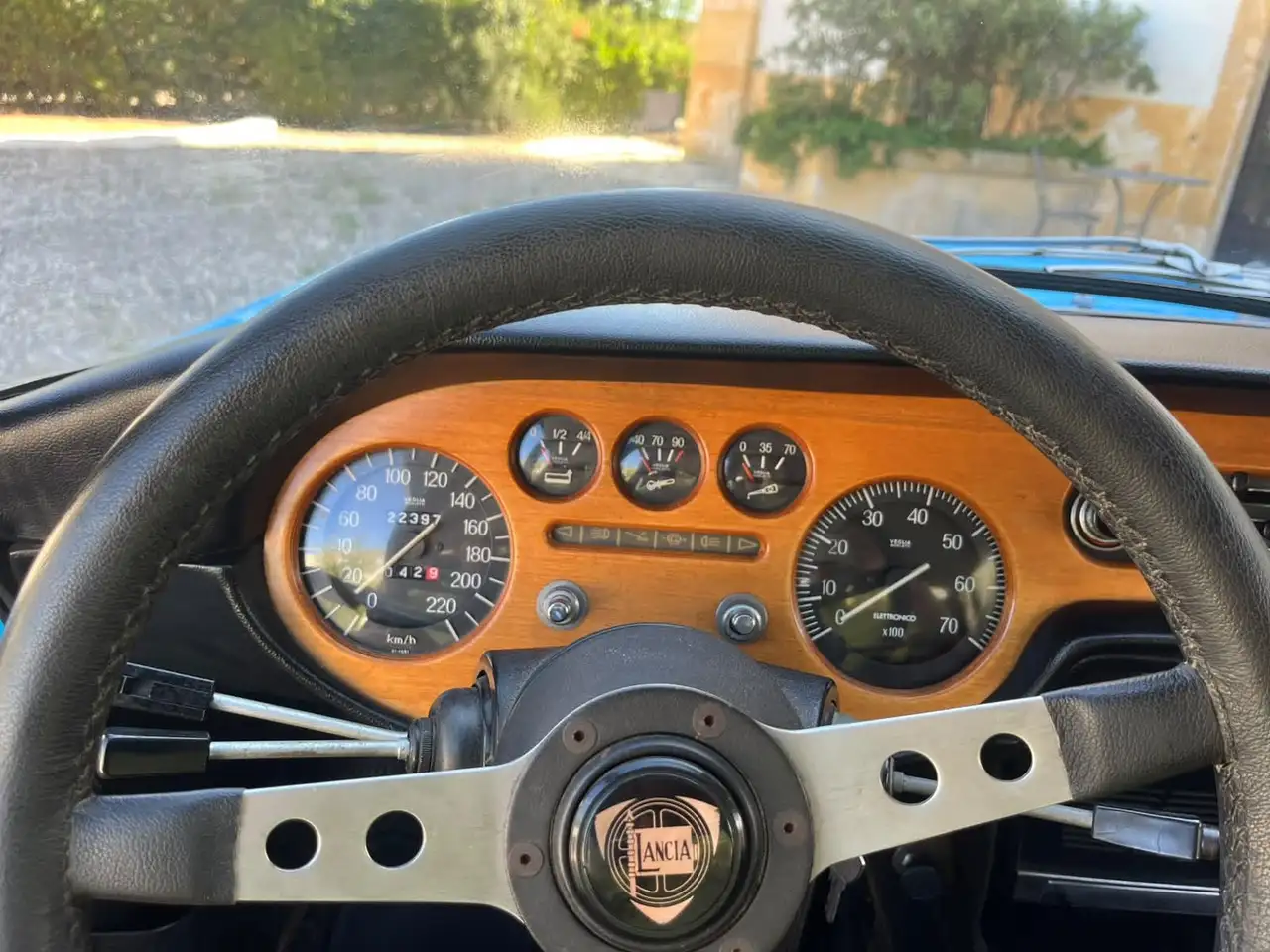 Lancia Fulvia 1.6 HF, foto 7